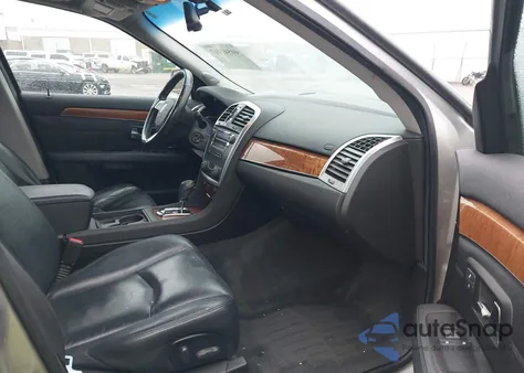 2008 Cadillac Srx V6 z USA, uszkodzony, nr VIN 1GYEE637080118008